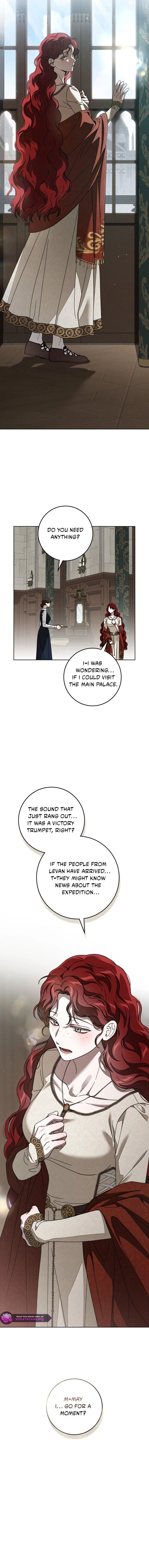 Under the Oak Tree Chapter 142 - Page 14 in English