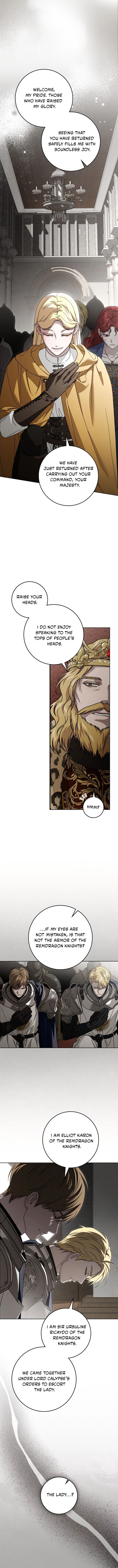 Under the Oak Tree Chapter 142 - Page 4 in English
