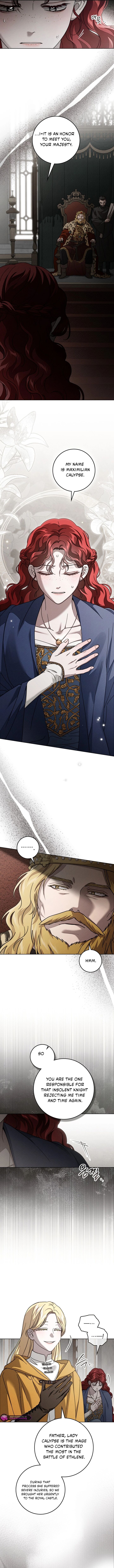 Under the Oak Tree Chapter 142 - Page 5 in English