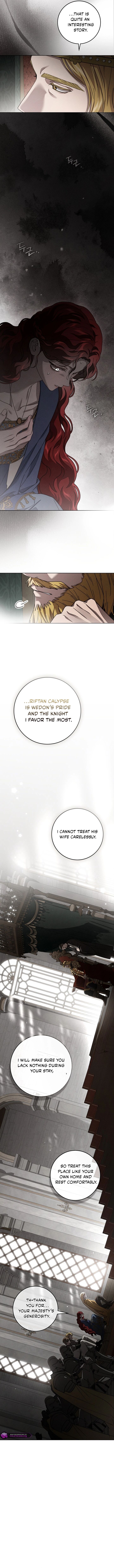 Under the Oak Tree Chapter 142 - Page 6 in English