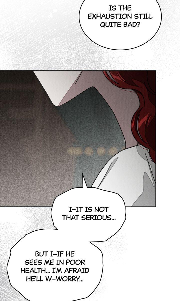 Under the Oak Tree Chapter 143 - Page 107 in English