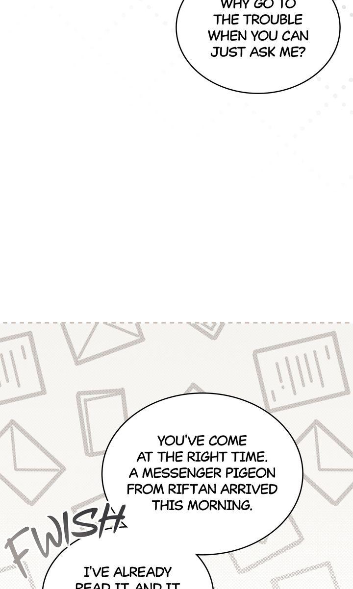 Under the Oak Tree Chapter 143 - Page 23 in English