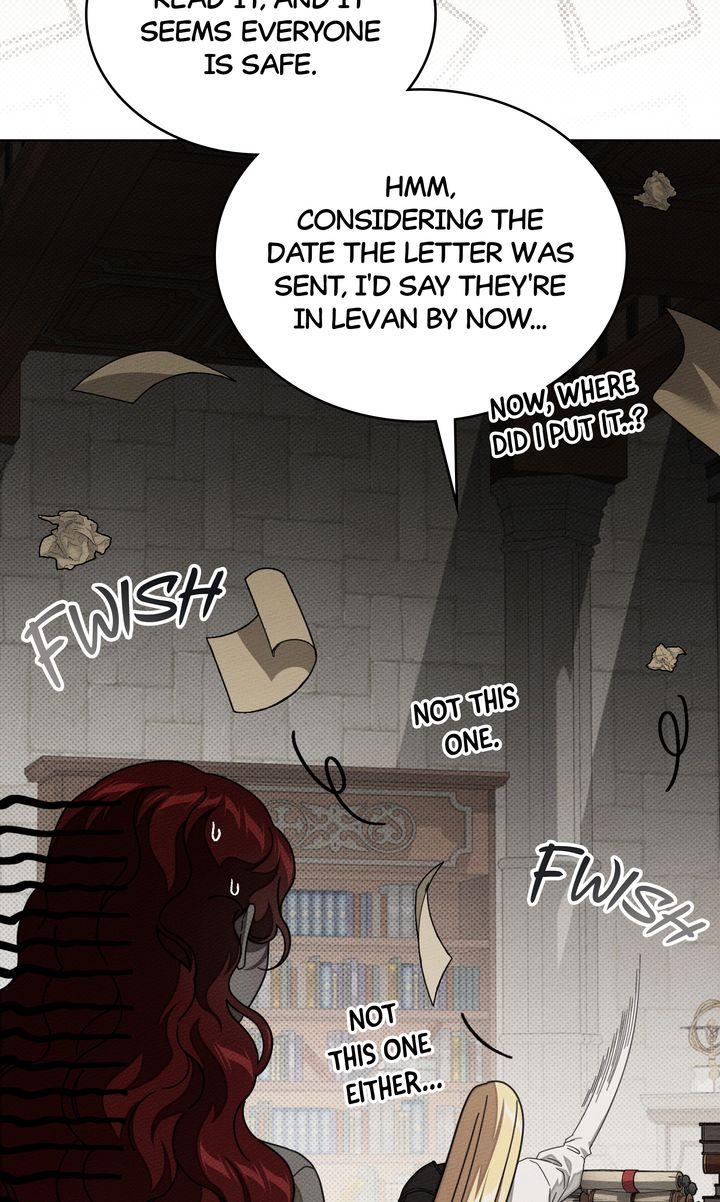 Under the Oak Tree Chapter 143 - Page 24 in English