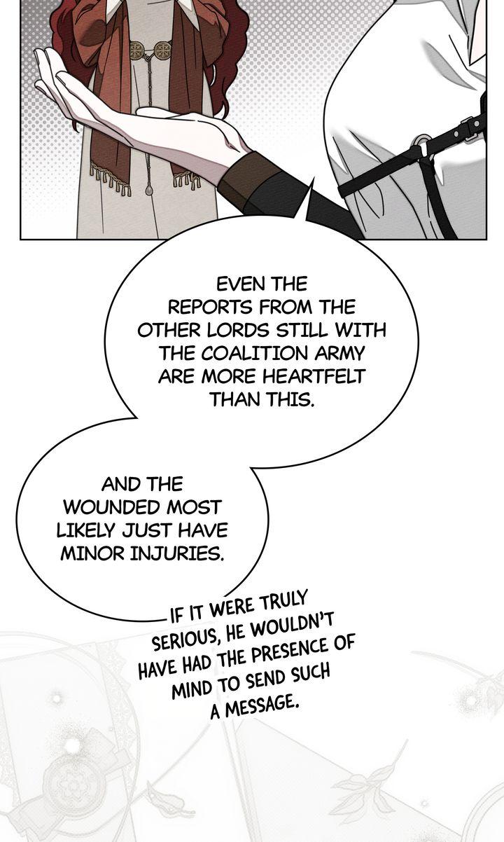 Under the Oak Tree Chapter 143 - Page 31 in English