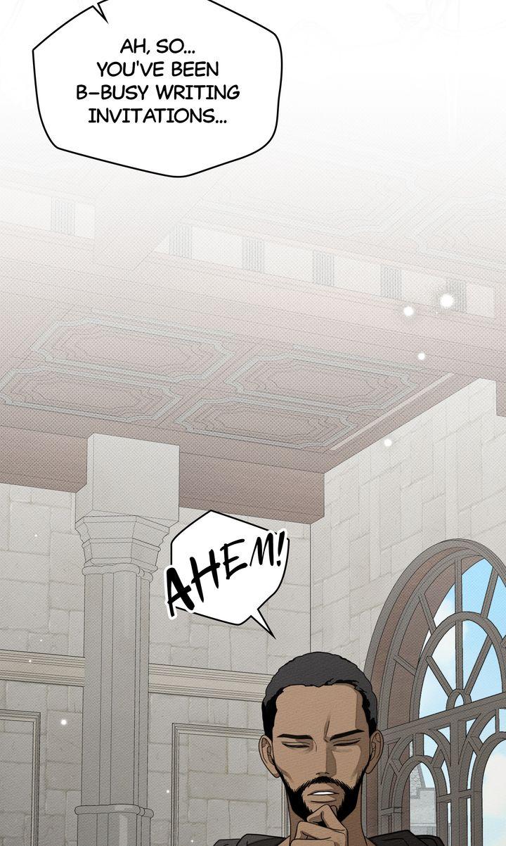 Under the Oak Tree Chapter 143 - Page 33 in English