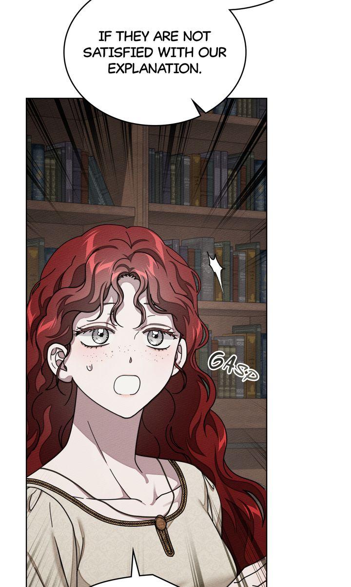 Under the Oak Tree Chapter 143 - Page 37 in English
