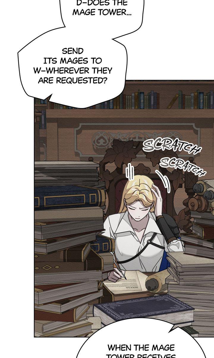 Under the Oak Tree Chapter 143 - Page 45 in English
