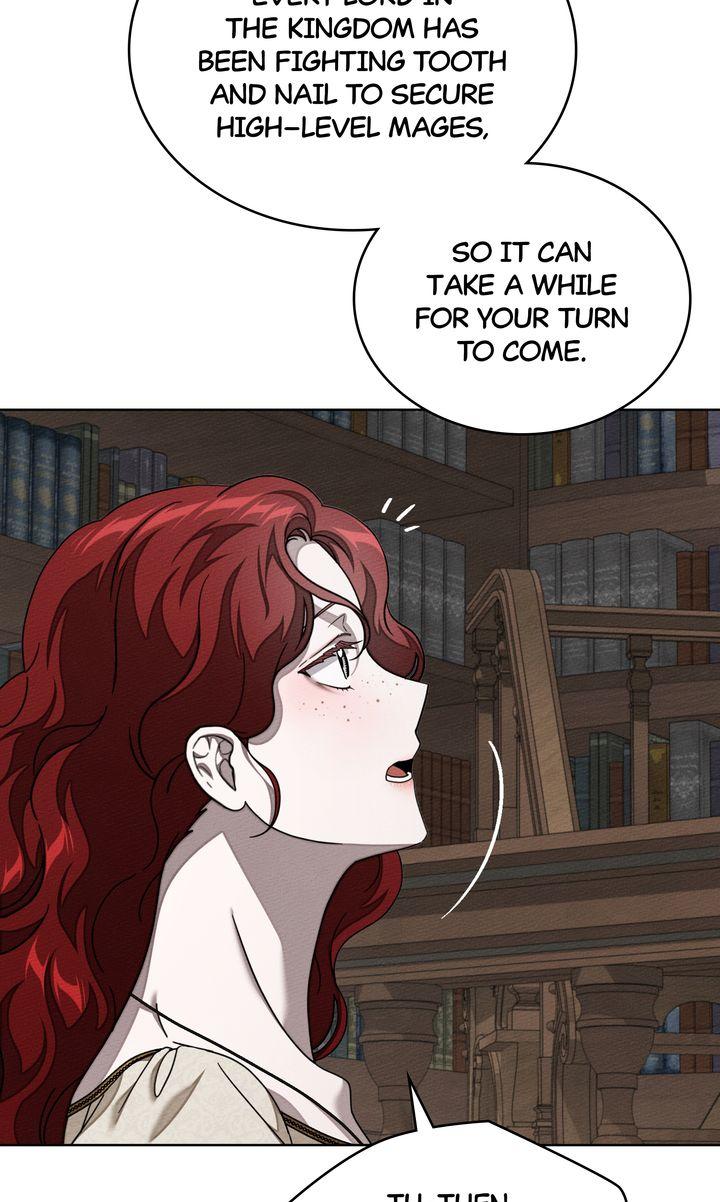 Under the Oak Tree Chapter 143 - Page 47 in English