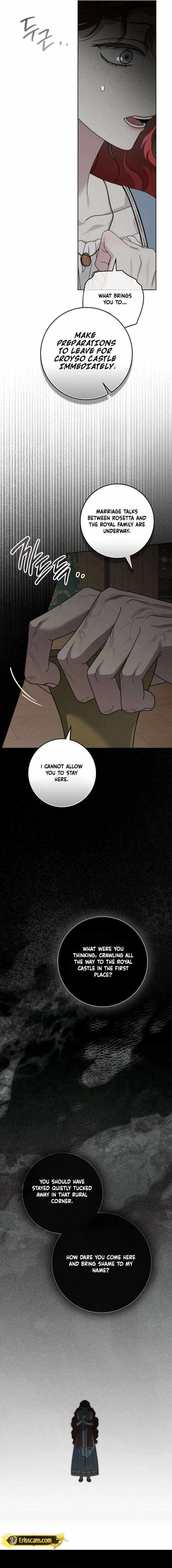 Under the Oak Tree Chapter 144 - Page 11 in English