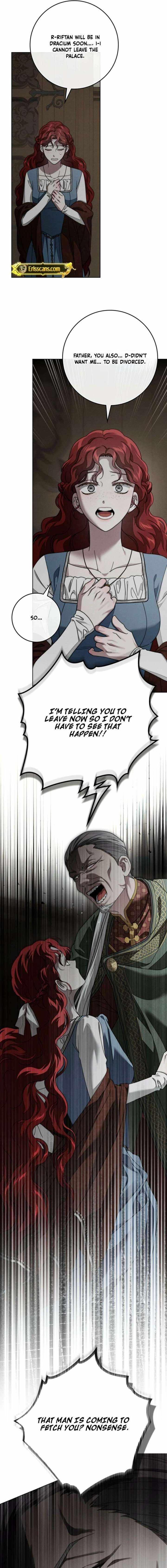 Under the Oak Tree Chapter 144 - Page 13 in English
