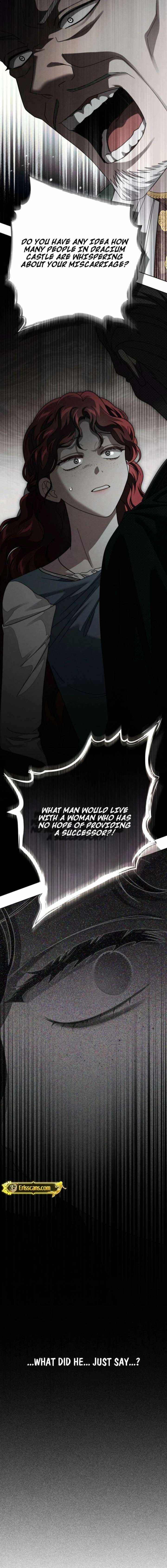 Under the Oak Tree Chapter 144 - Page 14 in English