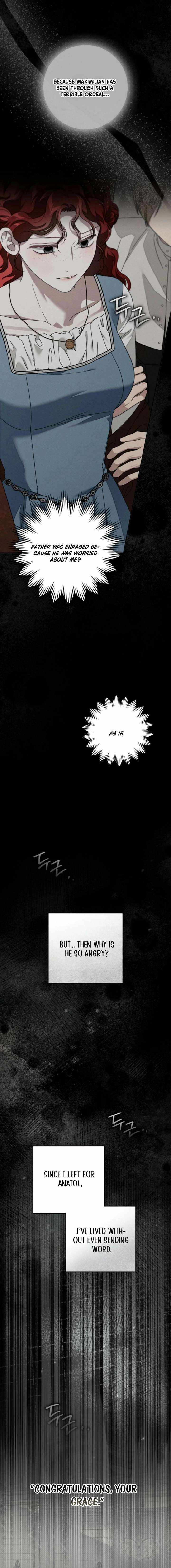 Under the Oak Tree Chapter 144 - Page 3 in English