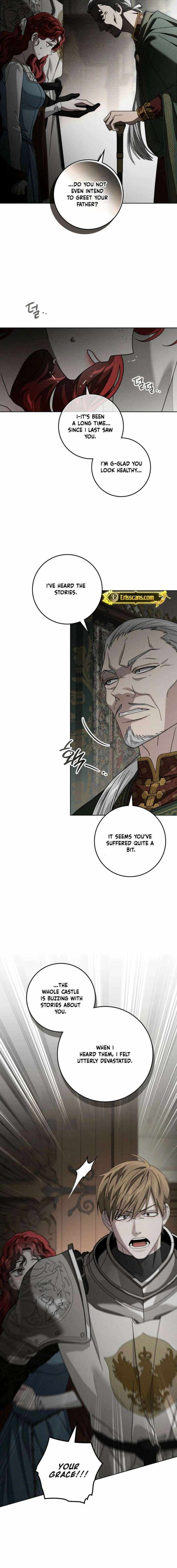 Under the Oak Tree Chapter 144 - Page 8 in English