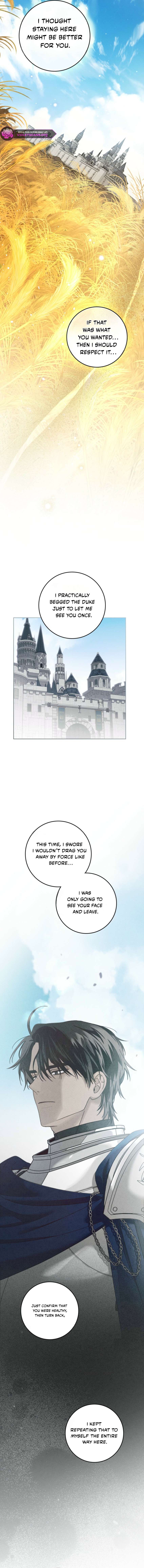 Under the Oak Tree Chapter 150 - Page 6 in English