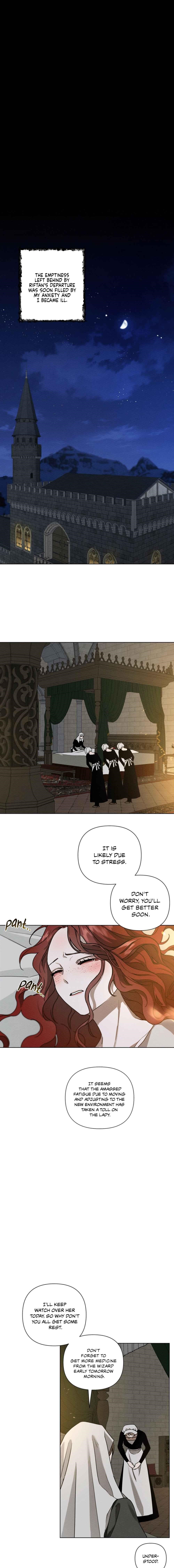 Under the Oak Tree Chapter 16 - Page 19 in English