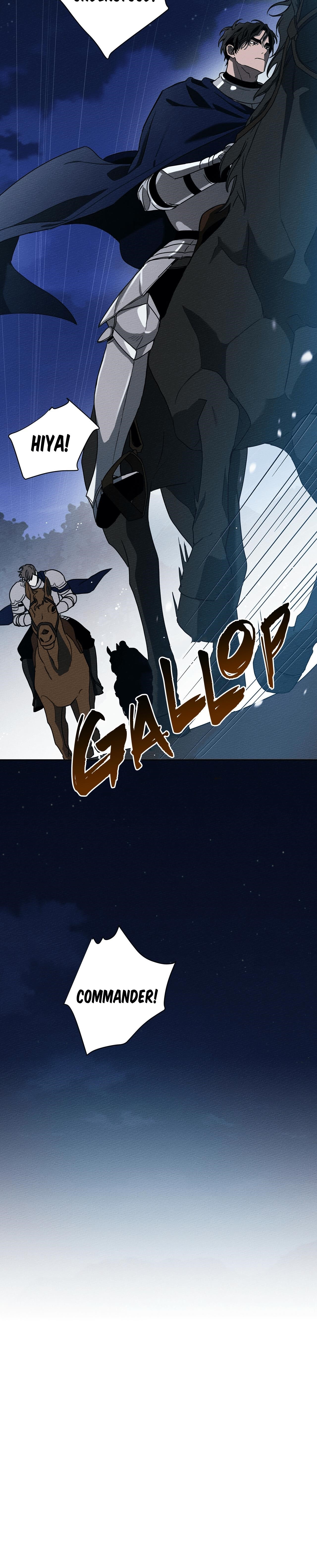 Under the Oak Tree Chapter 17 - Page 7 in English
