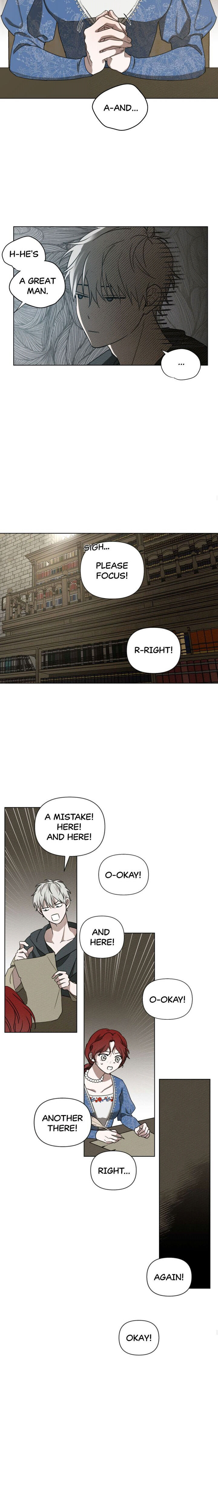 Under the Oak Tree Chapter 18 - Page 13 in English