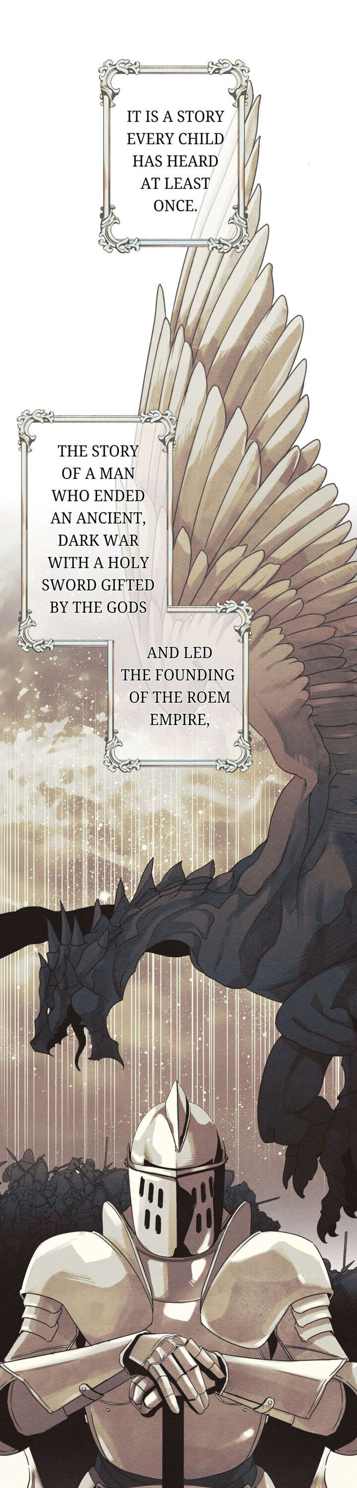 Under the Oak Tree Chapter 18 - Page 19 in English