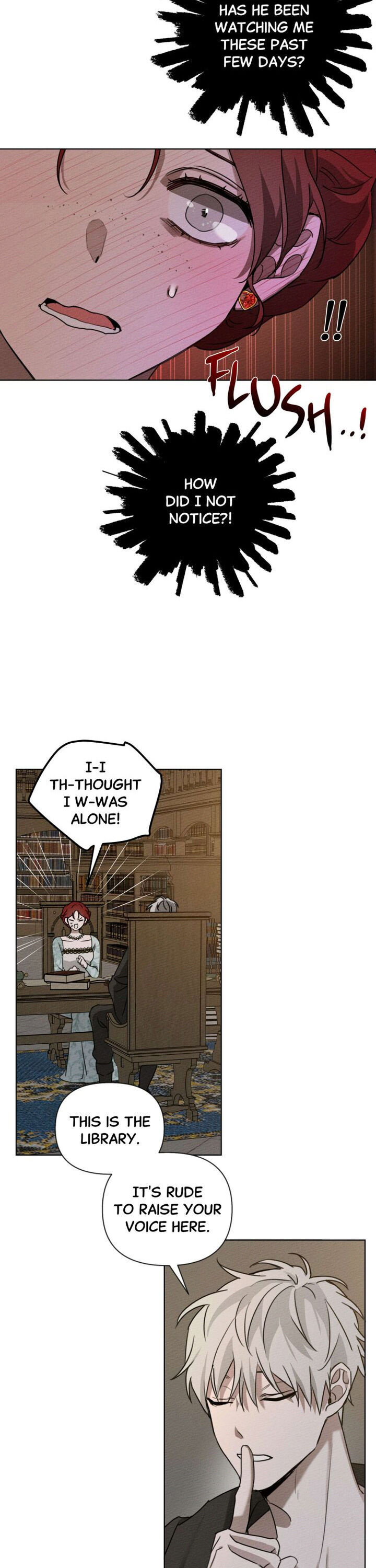 Under the Oak Tree Chapter 18 - Page 4 in English
