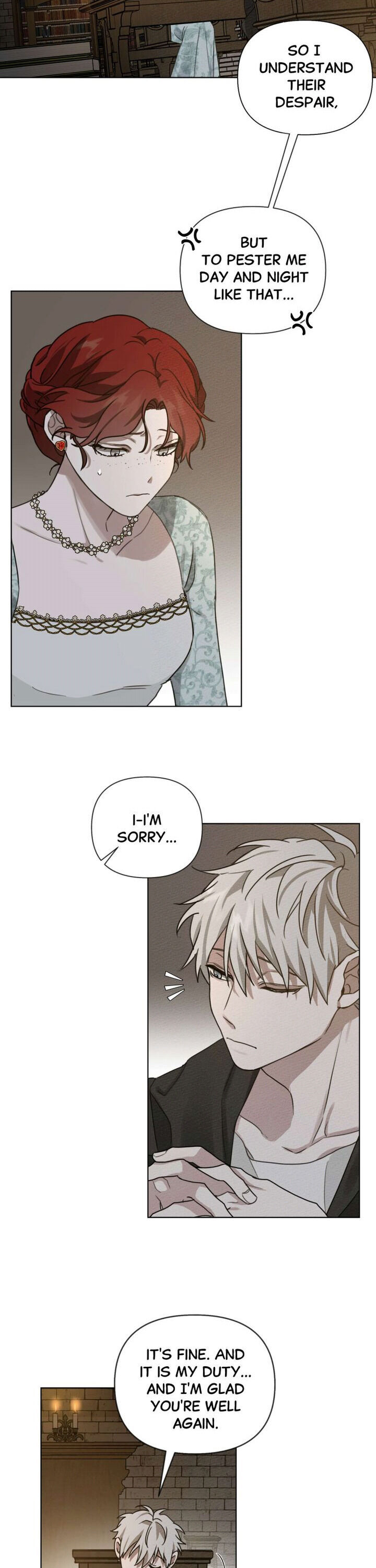 Under the Oak Tree Chapter 18 - Page 5 in English