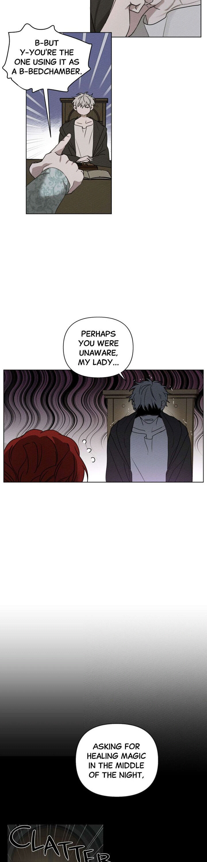 Under the Oak Tree Chapter 18 - Page 6 in English