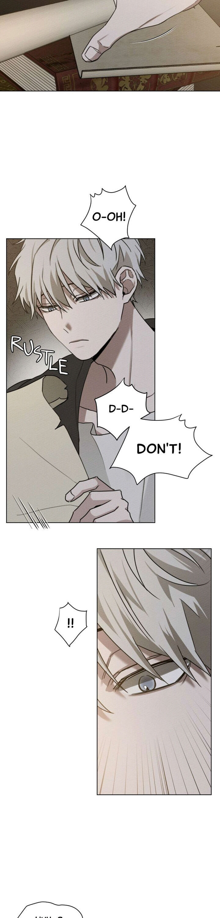 Under the Oak Tree Chapter 18 - Page 9 in English