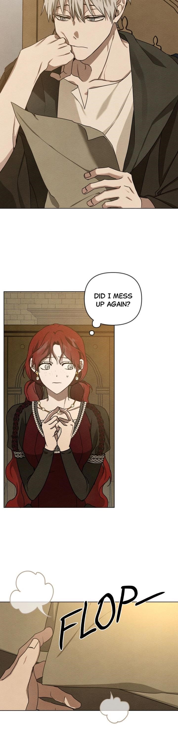 Under the Oak Tree Chapter 19 - Page 10 in English