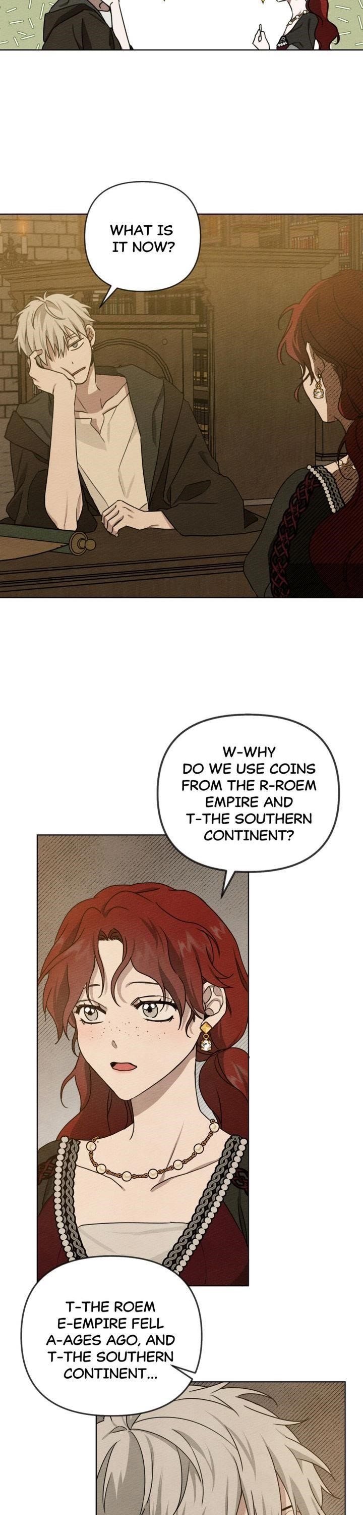 Under the Oak Tree Chapter 19 - Page 14 in English