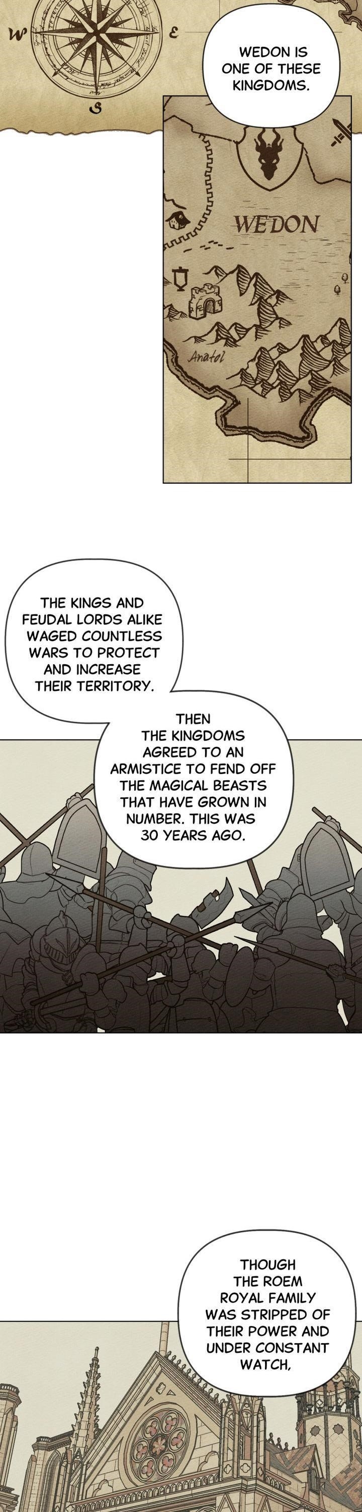 Under the Oak Tree Chapter 19 - Page 18 in English