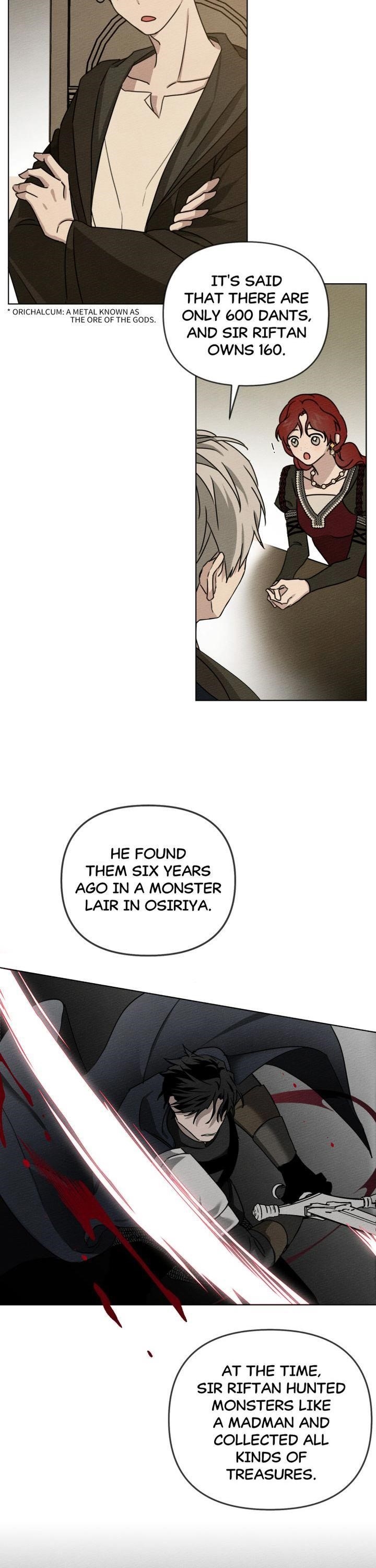 Under the Oak Tree Chapter 19 - Page 27 in English
