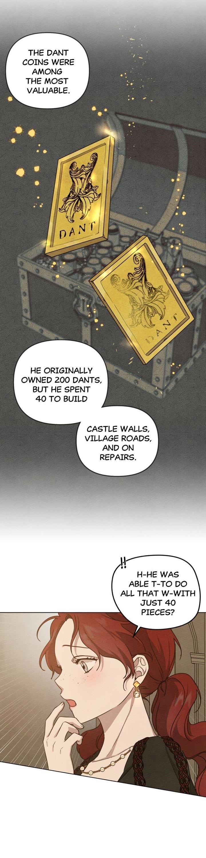 Under the Oak Tree Chapter 19 - Page 28 in English