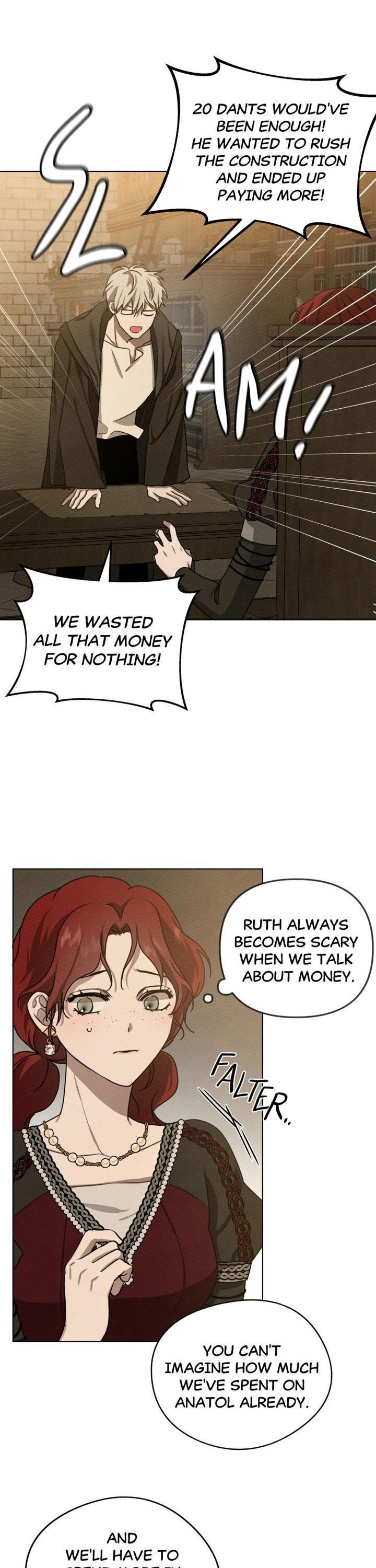 Under the Oak Tree Chapter 19 - Page 29 in English