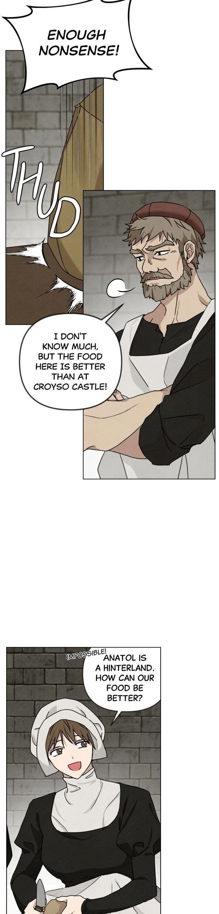 Under the Oak Tree Chapter 19 - Page 6 in English