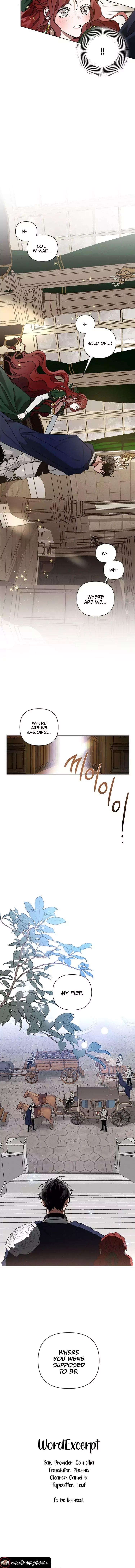 Under the Oak Tree Chapter 2 - Page 10 in English