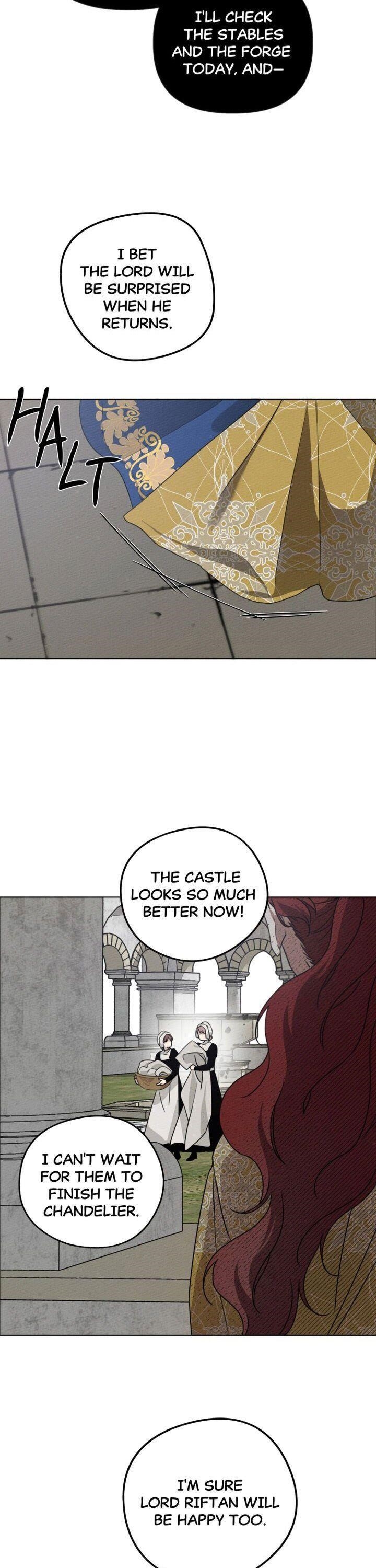 Under the Oak Tree Chapter 20 - Page 7 in English