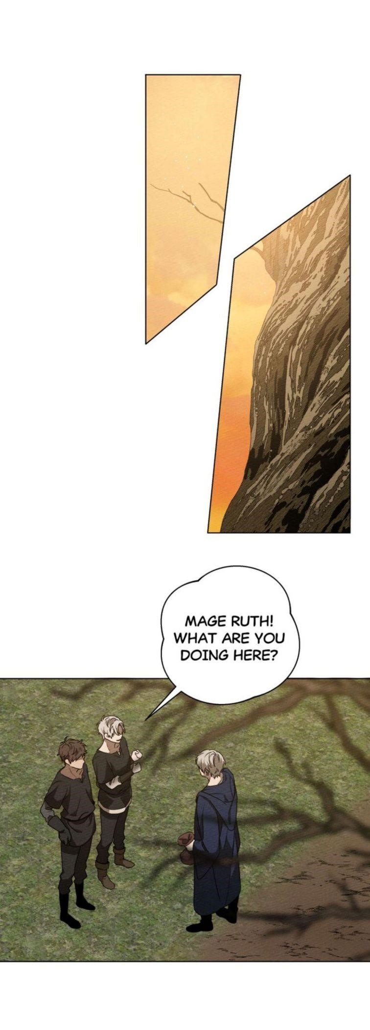 Under the Oak Tree Chapter 21 - Page 10 in English