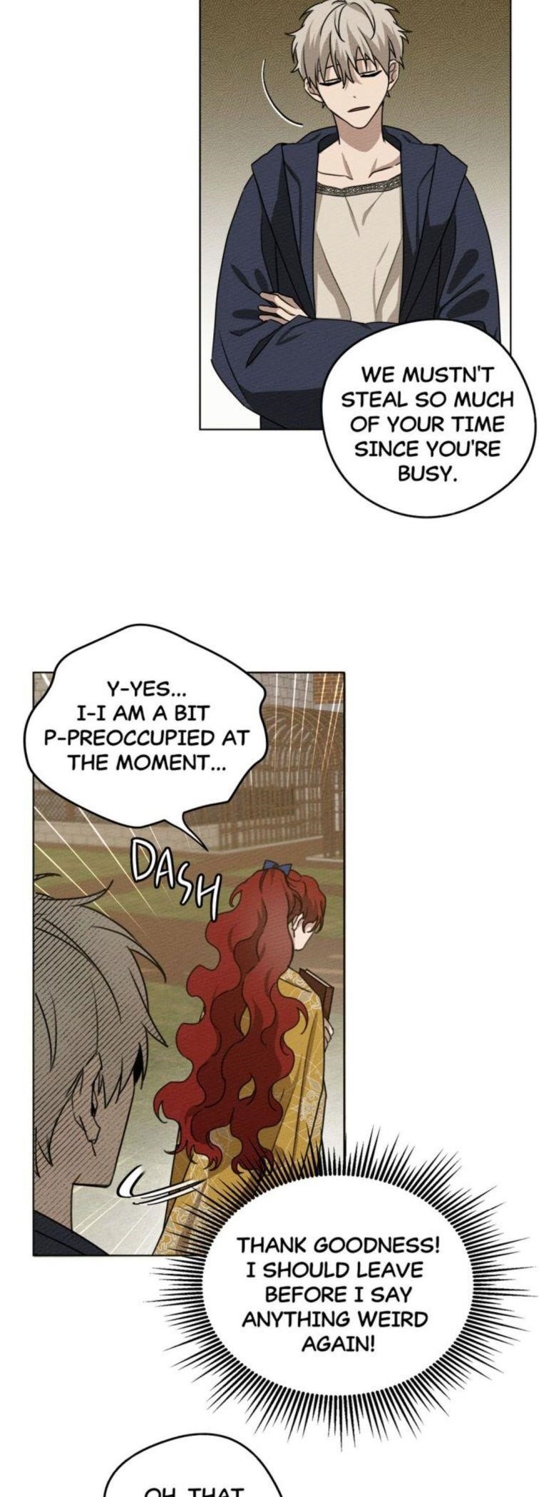 Under the Oak Tree Chapter 21 - Page 17 in English