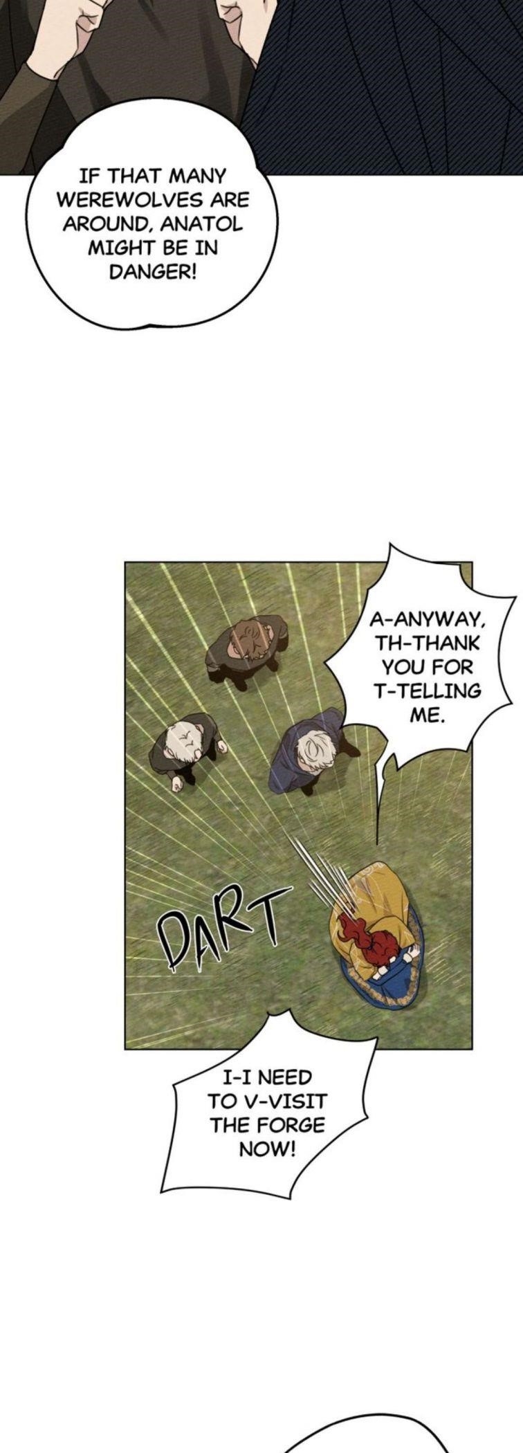 Under the Oak Tree Chapter 21 - Page 23 in English