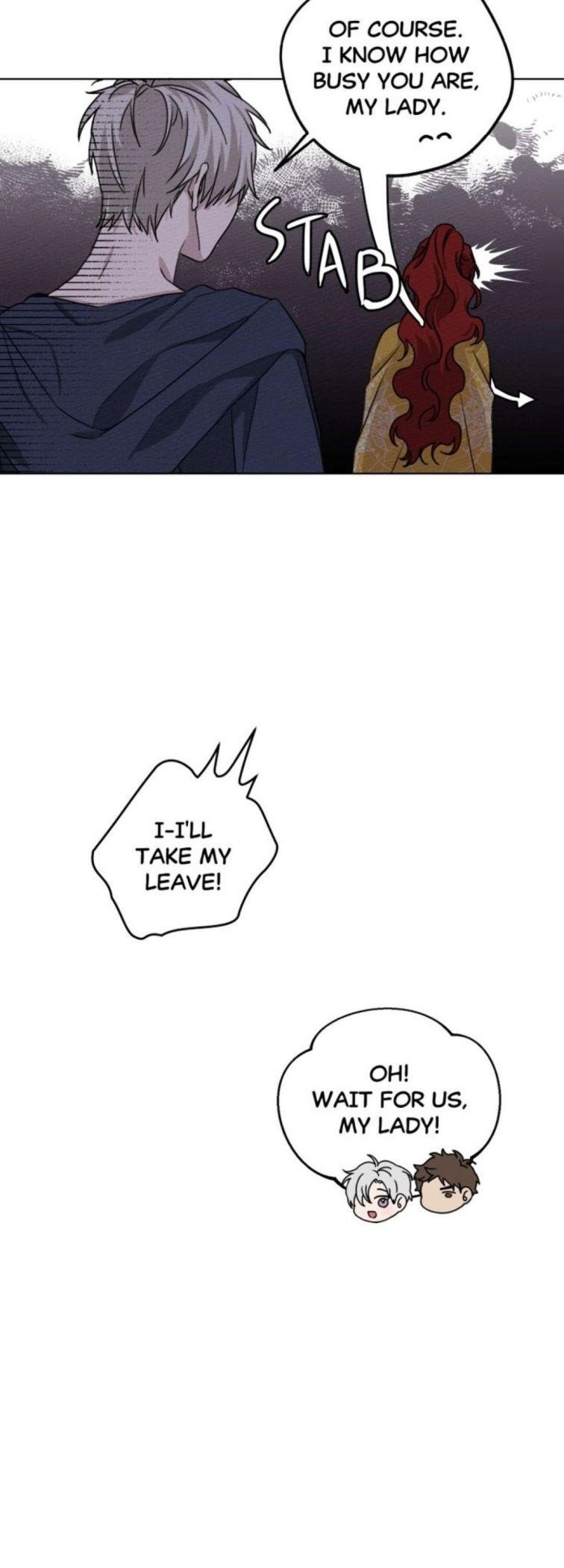 Under the Oak Tree Chapter 21 - Page 24 in English