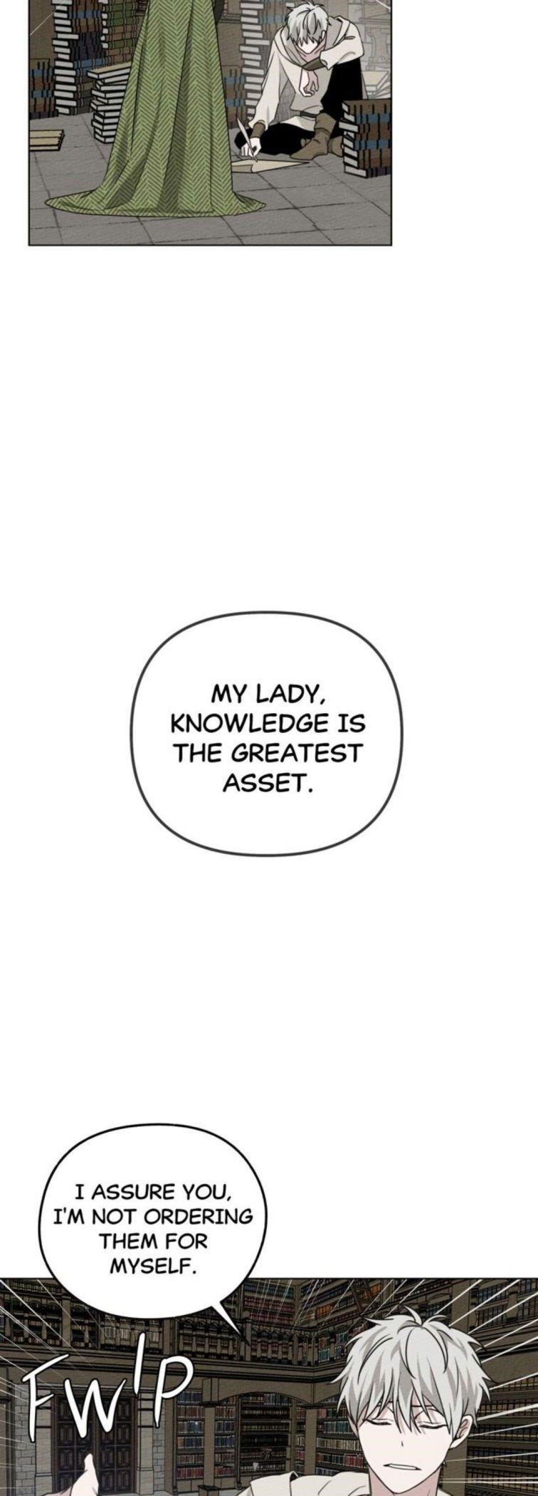 Under the Oak Tree Chapter 21 - Page 32 in English