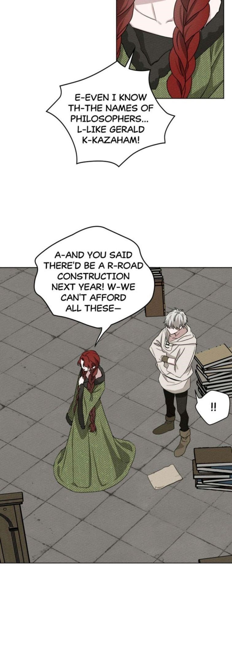 Under the Oak Tree Chapter 21 - Page 39 in English