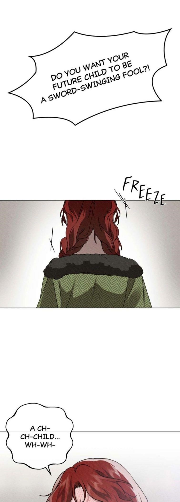 Under the Oak Tree Chapter 21 - Page 40 in English