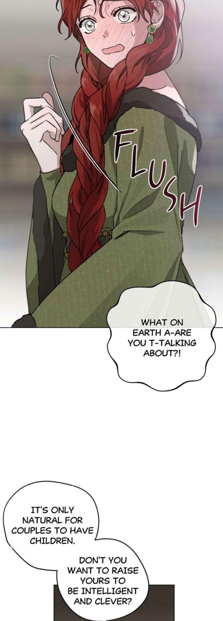 Under the Oak Tree Chapter 21 - Page 41 in English