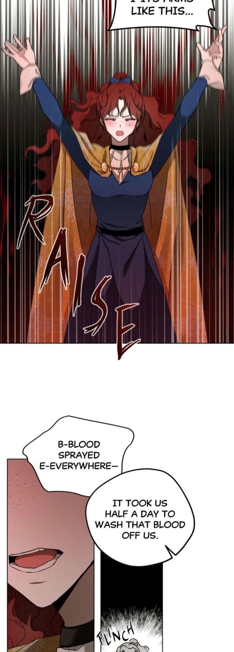 Under the Oak Tree Chapter 21 - Page 5 in English