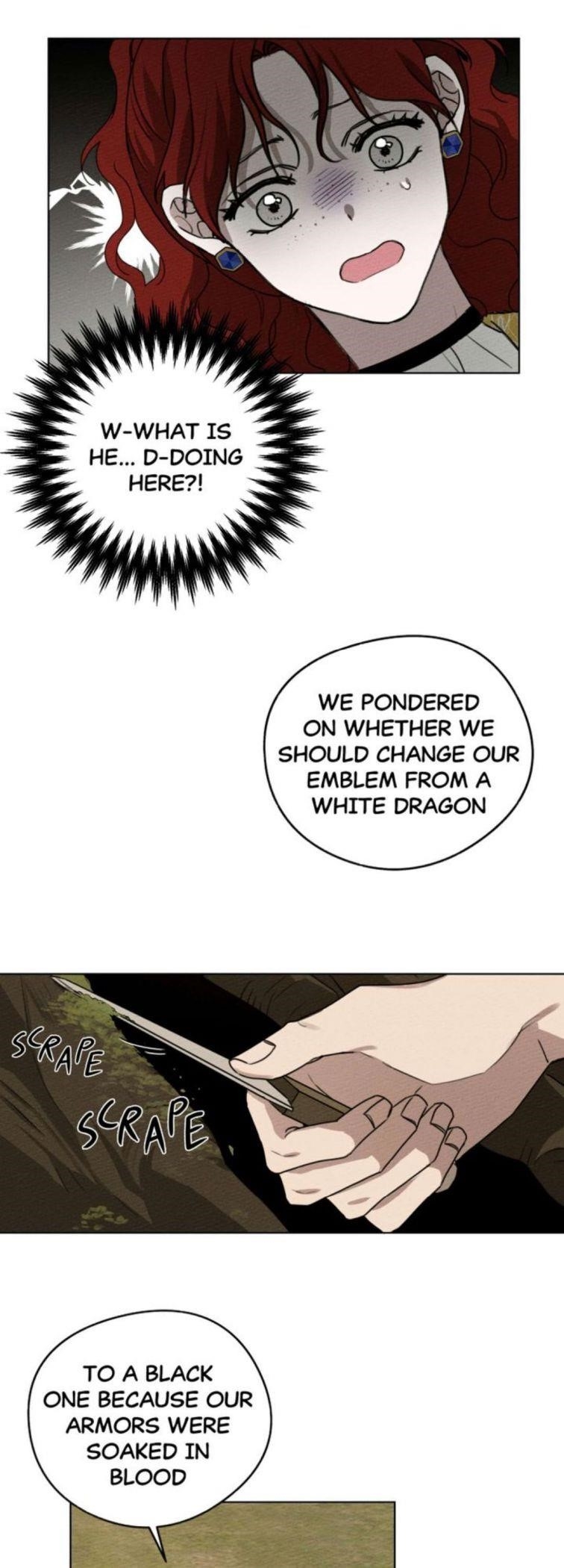 Under the Oak Tree Chapter 21 - Page 7 in English