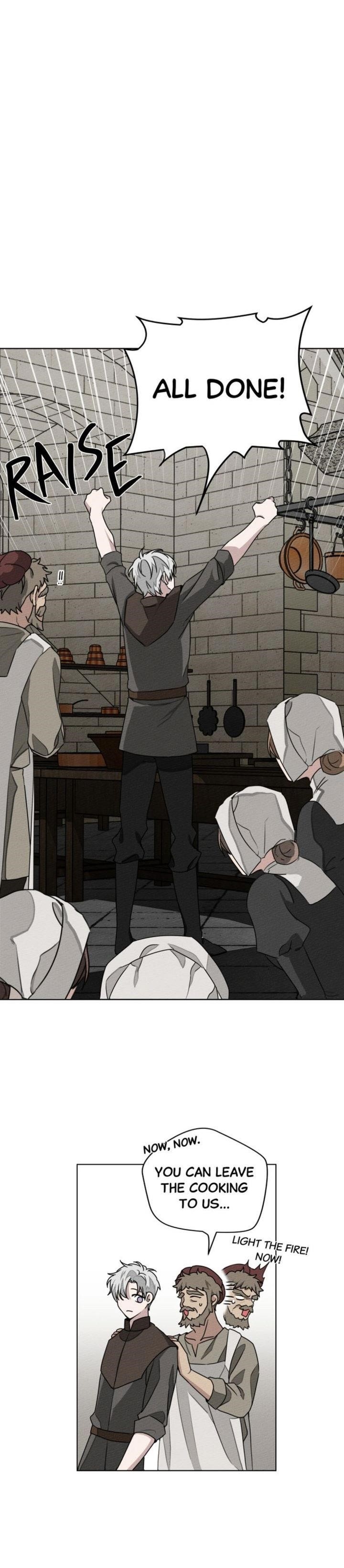 Under the Oak Tree Chapter 22 - Page 12 in English