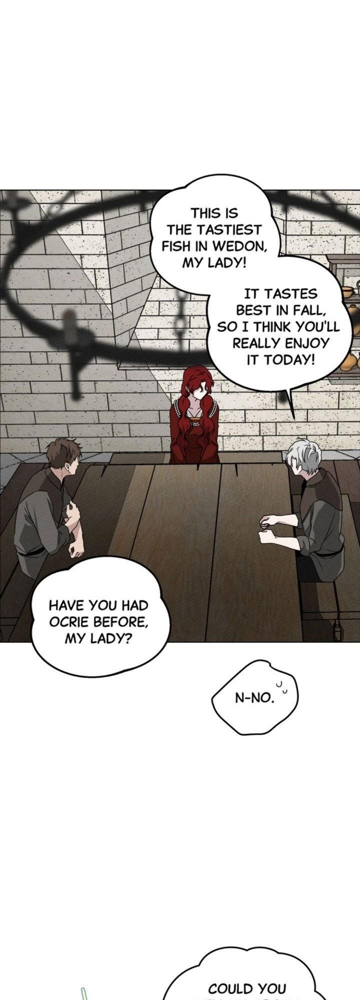 Under the Oak Tree Chapter 22 - Page 13 in English