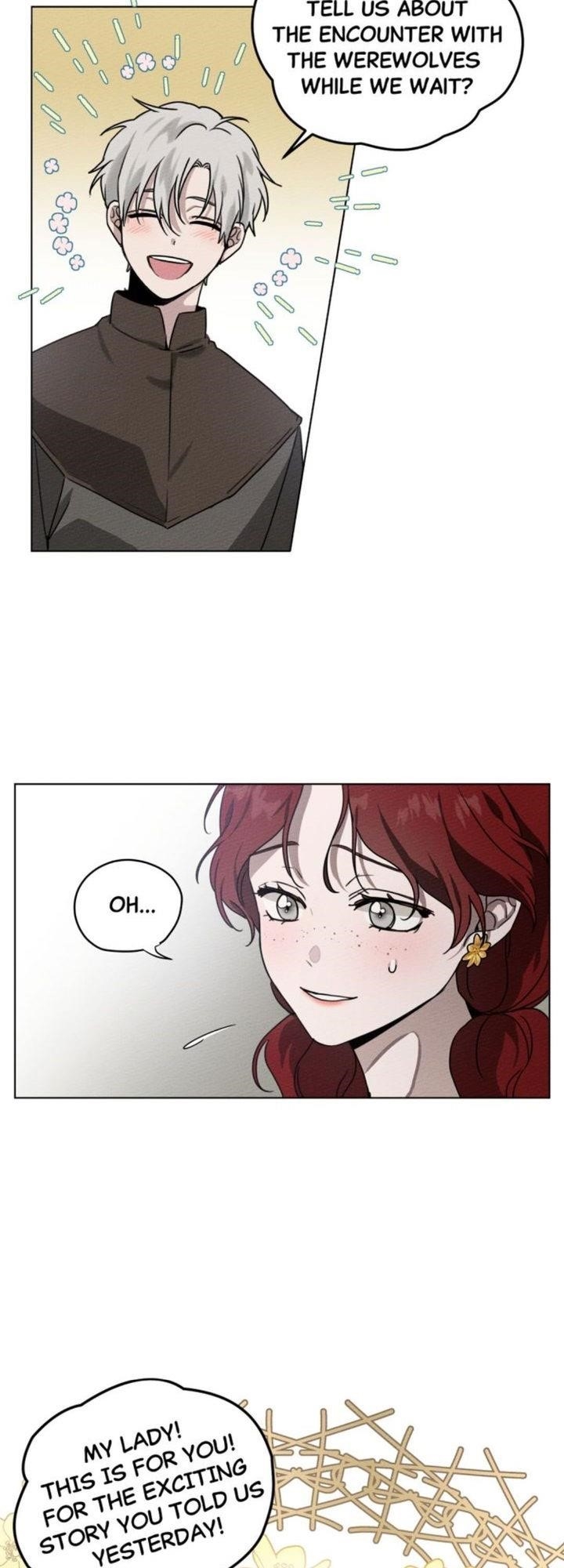 Under the Oak Tree Chapter 22 - Page 14 in English