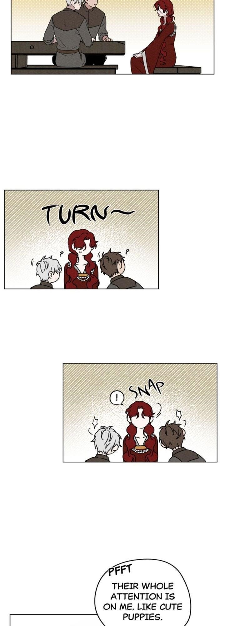 Under the Oak Tree Chapter 22 - Page 16 in English