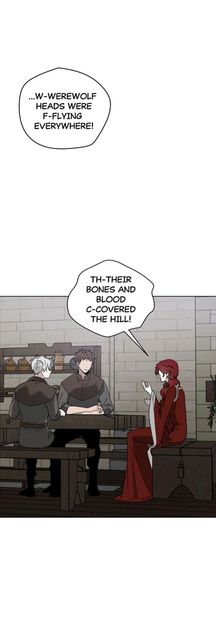 Under the Oak Tree Chapter 22 - Page 19 in English